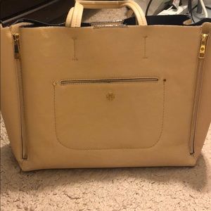 Ann Taylor tote bag
